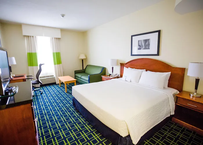 Fairfield Inn By Marriott Toronto Oakville