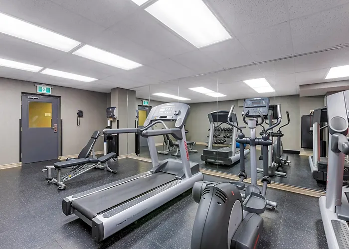 Quality Inn & Suites Oakville-Mississauga